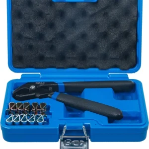 BGS 8774 Fixeerklemmen-set met klemtang 11-delig Hete Deal