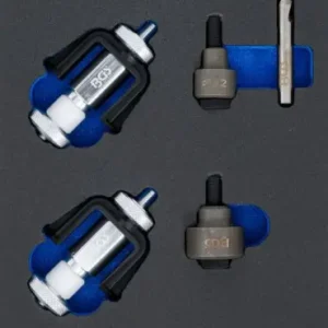 Beste Prijs BGS 9088 Gereedschapmodule 1/3: Montagegereedschap voor parkeersensorhouders