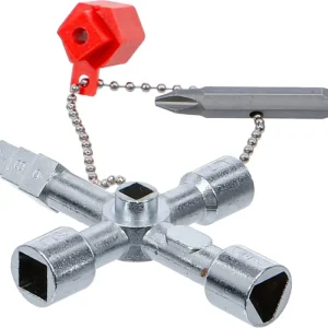 BGS 9416 Universele sleutel "Profi-Key" Nieuw