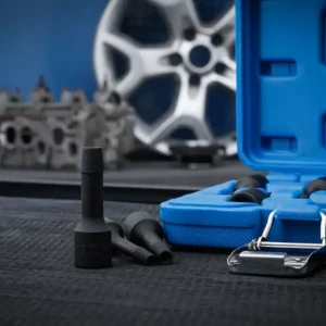 BGS 5281 Spiraalprofiel-dopsleutelset / schroefuitdraaier 10 mm (3/8") 2 - 10 mm 6-delig Premium