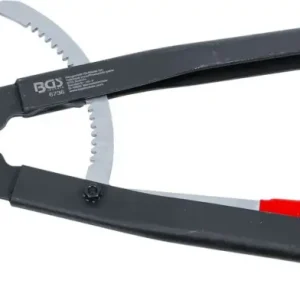 BGS 6736 Borgringtang recht voor buitenringen 500 mm Professioneel