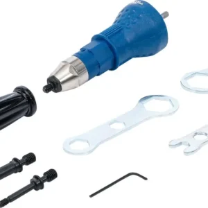 Wereldwijde Verzending BGS 9655 Popmoerhulpstuk M6 / M8 / M10