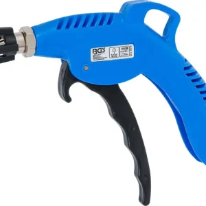 BGS 6875 Lucht blaaspistool met venturi Nieuw Model