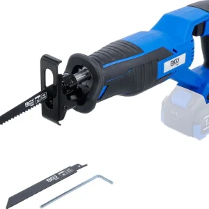 BGS 7367 Accu-Reciprozaag borstelloos 18V excl. accu en lader Koop Vandaag