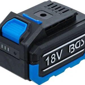 BGS 7383 Batterij 4,0 Ah voor het 18 V-batterijensysteem van BGS Express Levering