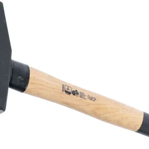Tijdelijk Beschikbaar BGS 52320 Bankhamer Hickory-steel DIN 1041 2000 g