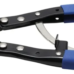 Wereldwijde Verzending BGS 8412 Slangklemtang 245 mm 0 - 38 mm