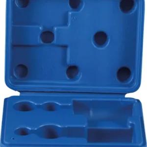 Ambachtelijk BGS 199-LEER Opbergkoffer voor BGS 199