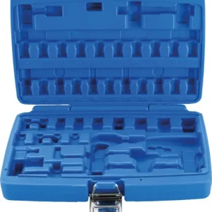 BGS 2146-LEER Opbergkoffer voor BGS 2145, 2146 Topkwaliteit