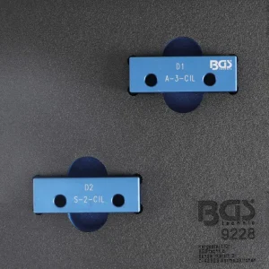 Veilige Betaling BGS 9228 Gereedschapmodule 1/6: Nokkenas afstelgereedschapsset voor Lancia 2.0 VIS 4 cilinder