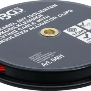 BGS 9401 Krokodillenbek-kabelbox 15 m Weekendaanbieding