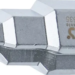 Aanbieding BGS 9535 Trappensleutel 12,5 mm (1/2") 4 standen