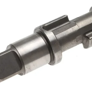 Authentiek BGS 3246-7 Aandrijfas voor perslucht slagmoersleutel BGS 3246 12,5 mm (1/2")