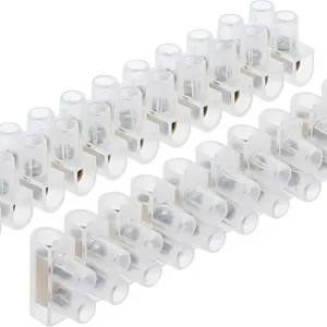 Professioneel BGS Do It Yourself 80725 Kroonstenen 2,5 mm² 3 amp.| 2 stuks blok van 12
