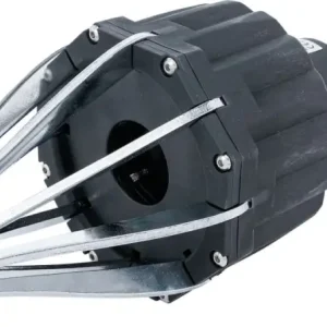 BGS 9825 Perslucht-montagegereedschap voor asmanchetten 20 - 110 mm Beperkte Voorraad