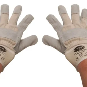 Op = Op BGS 9957 Werkhandschoenen leder, gevoerd maat 10,5