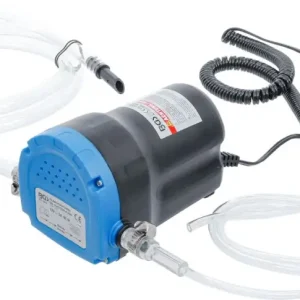 BGS 9910 Olie afzuigpomp 12 V Gecertificeerd