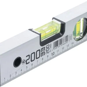 BGS Do It Yourself 50869 Waterpas 200 mm Geld-Terug-Garantie