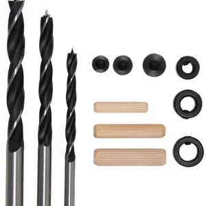 BGS Do It Yourself 50405 Deuvel-/houtborenset 6 - 10 mm 43-delig Aanbieding