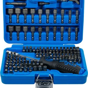 BGS 20100 Universele bitset 122-delig Bestel Nu