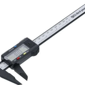 Direct Verzonden BGS Do It Yourself 91931 Digitale schuifmaat 150 mm