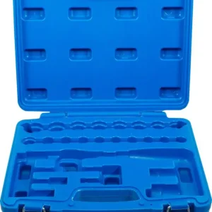 BGS 2227-LEER Opbergkoffer voor BGS 2227 Betrouwbaar