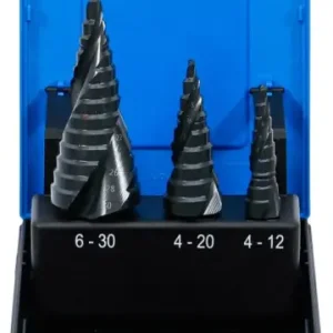 BGS 1945 Trappenboor Ø 4 - 30 mm 3-delig Lage Kosten