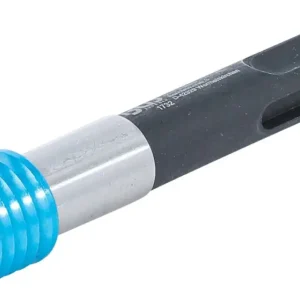 BGS 1732 SDS-bithouder binnenzeskant 6,3 mm (1/4") 80 mm Professioneel