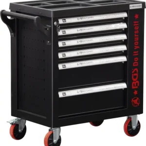 BGS Do It Yourself 6055-1 Gereedschapwagen 6 laden 1 zijdeur leeg Koop Vandaag