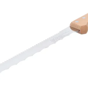 Alleen Vandaag BGS 81730 Isolatiemes 420 mm Houten handgreep