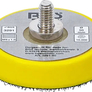 Seizoensaanbieding BGS 3291-50 Klitteschijf voor BGS 3291 Ø 50 mm