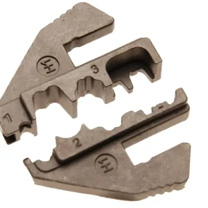 BGS 1410-H1 Krimpbekken voor bougiestekker voor BGS 1410, 1411, 1412 Budget