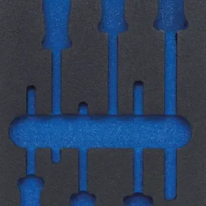 Betaalbaar BGS 4078-1 Gereedschapmodule 1/3 leeg voor BGS 4078