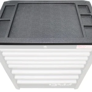 Trendy BGS 67164 Kunststof bovenblad voor gereedschapwagen PROFI 730 x 475 mm