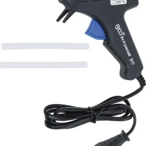 Flitsaanbieding BGS Do It Yourself 80845 Lijmpistool mini lijmstick-Ø 7,5 mm 7 W