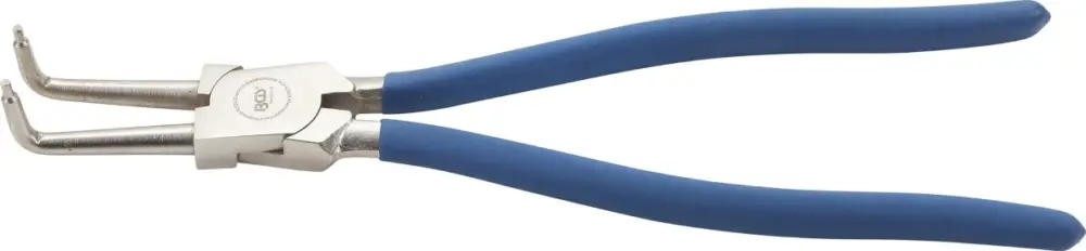 BGS 651-4 Borgringtang gebogen voor binnenringen 300 mm Direct Beschikbaar