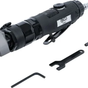 Beperkt Aanbod BGS 70994 Perslucht doorslijpmachine met flexibele kop 260 mm