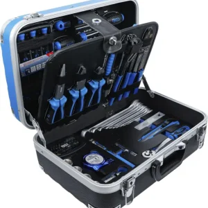 BGS 15505 Universele gereedschapskoffer 106-delig Gratis Retour