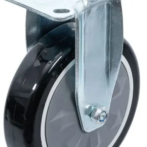 Veilige Betaling BGS 4235-3 Bokwiel met montageplaat voor BGS 4235, 6070