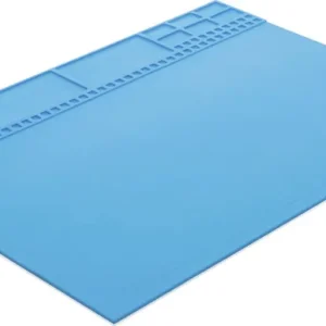 Speciale Aanbieding BGS 74304 Siliconen werkmat magnetisch 350 x 245 x 3 mm