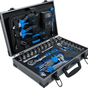 BGS 11510 Universele gereedschapskoffer 85-delig Ambachtelijk