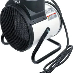 Koop Online BGS 73371 Heteluchtverwarmer elektrisch 3 kW