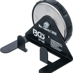 Betaalbaar BGS 67180 Magnetische houder voor verfspuit- en verfapplicators
