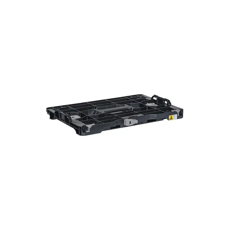 Allit ALT-454490 EuroPlus HybridPlate Assortimentsdoos verbindingsplaat zwart/grijs Plaats Bestelling
