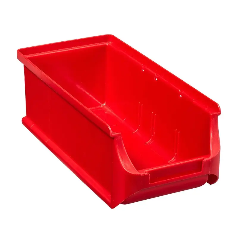Allit ALT-456231 ProfiPlus Box 2L Stapelbak rood 102x215x75 Geld-Terug-Garantie