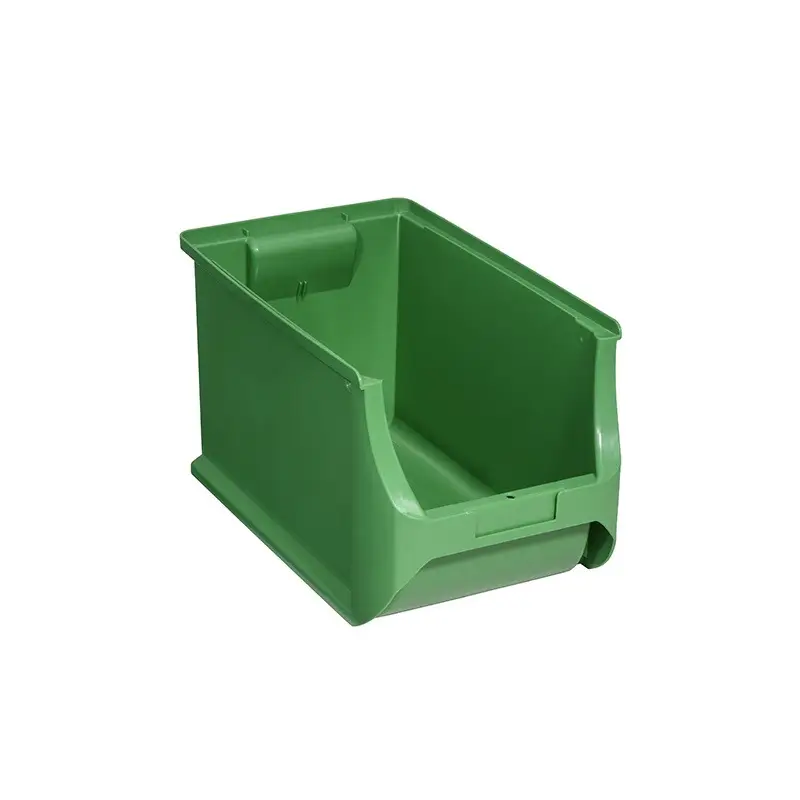 Allit ALT-456283 ProfiPlus Box 4H Stapelbak groen 205x355x200 Bulkbestelling