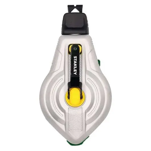 Stanley STHT47611-0 Slaglijnmolen 30m Aluminium 6:1 Laatste Versie