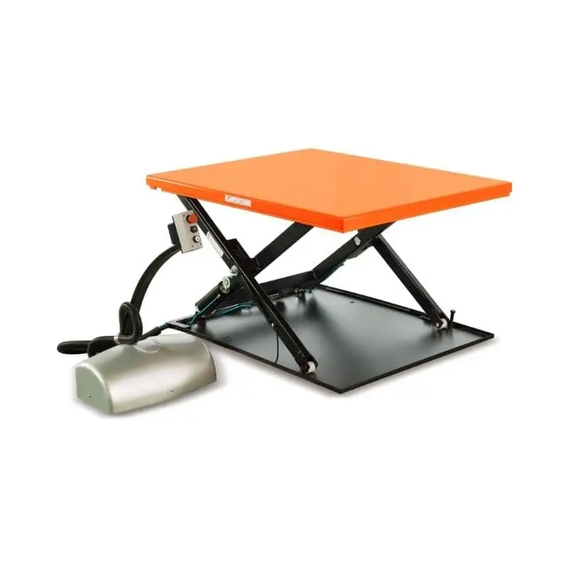 Noblelift 1000EHT-LOW Elektrische laagbouw Heftafel 1000kg 380V 1450x1140mm Betaalbaar