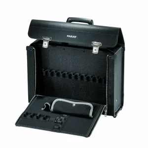 Geld-Terug-Garantie Parat 5.380.000.031 New Classic lederen gereedschapstas middenwand, Afm. 400 x 140 x 280 mm