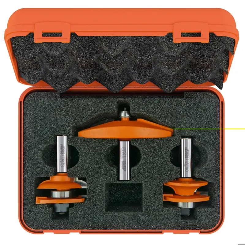 Lage Kosten CMT 900.512.11 3-delige keukendeurset, profiel B2